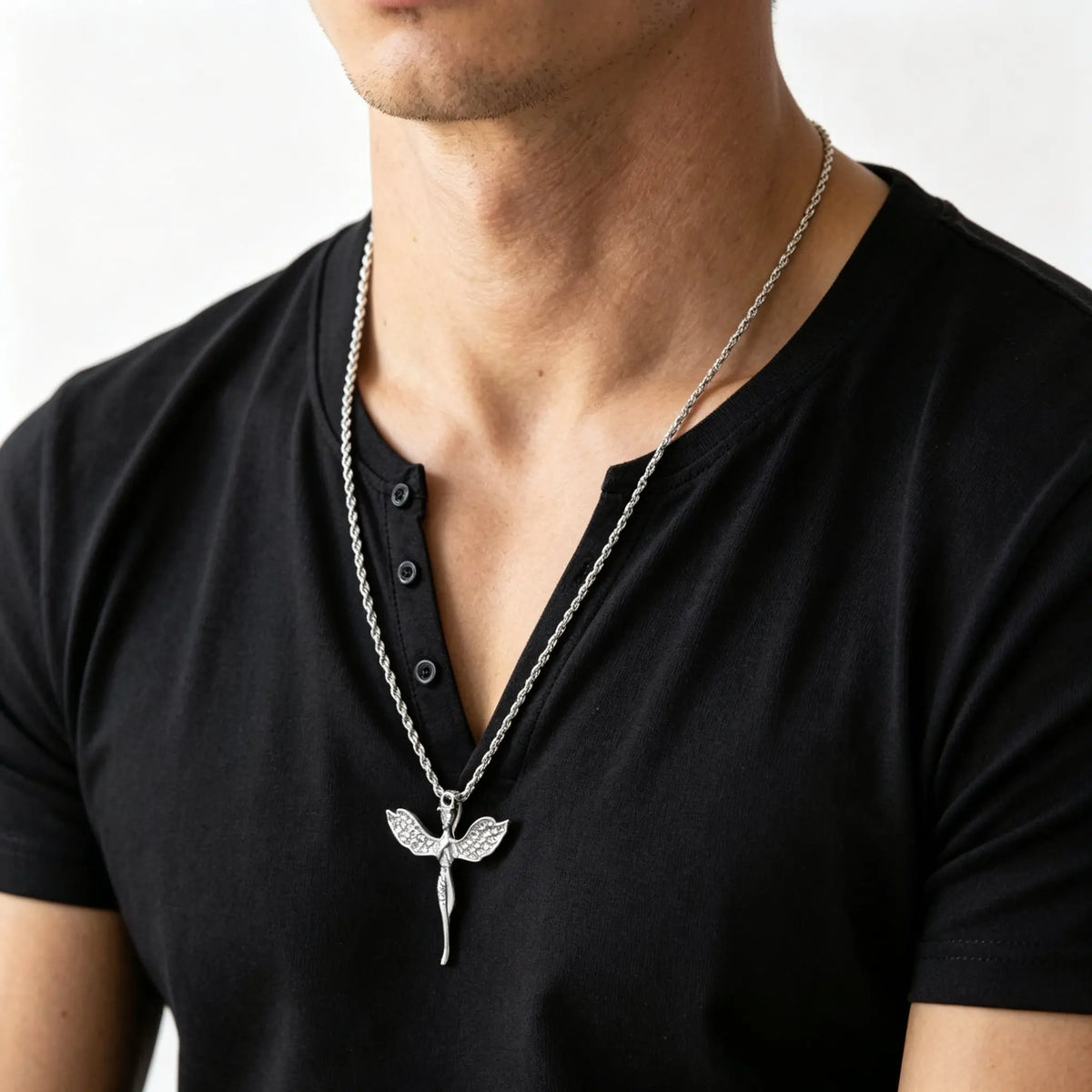 PENDRA NerioStone Zircon Necklaces
