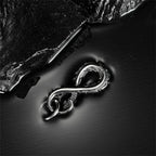 PENDRA Snake Norse Necklace