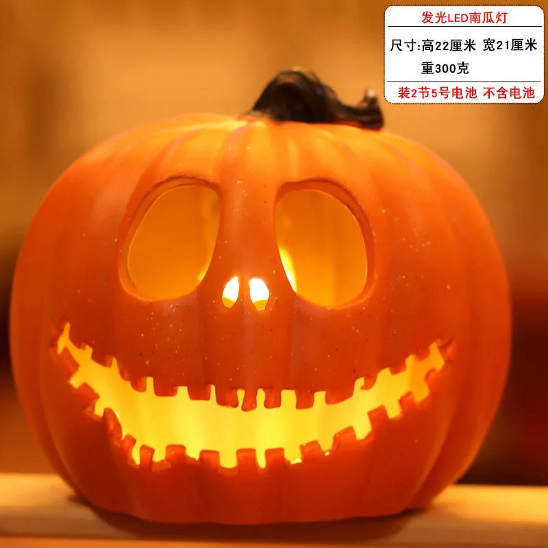PENDRA Pumpkin Lights Cute LED Light