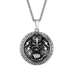 PENDRA Rune Punk Necklace