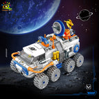 PENDRA Space Astronaut Spacecraft Building Set