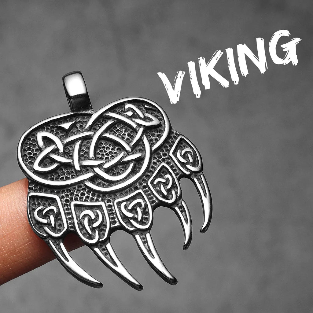PENDRA Yoridric Viking Rune Necklace