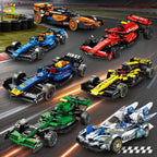 PENDRA Racing Sports Kid Building Set