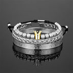 PENDRA Charm Zircon Bracelet