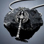 PENDRA Rune Runes Necklace