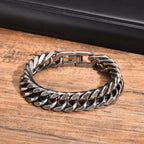 PENDRA Cuban Chunky Bracelet
