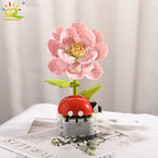 PENDRA Insect Bonsai Floral Building Set