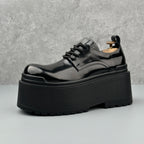 PENDRA ZorinPeak Leather Sneakers