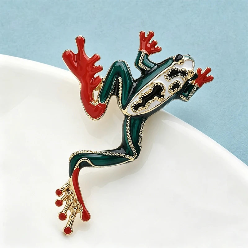 PENDRA Veloura3 Vintage Brooch