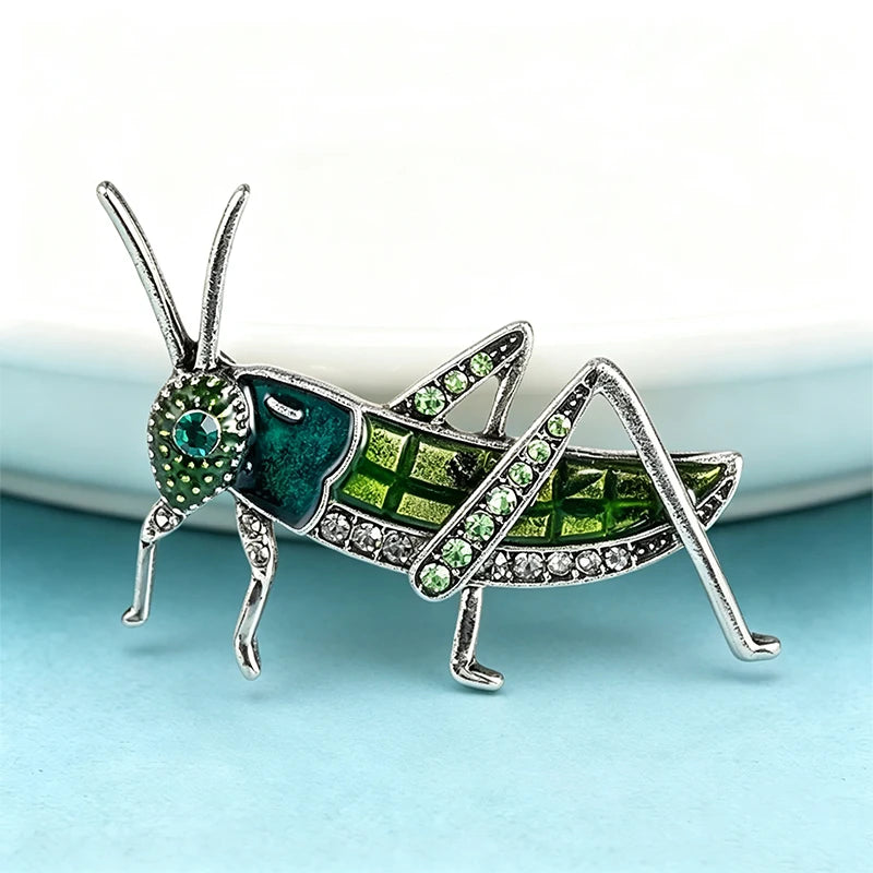 PENDRA Veloura2 Vintage Brooch