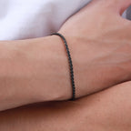 PENDRA Thin Snake Bracelet