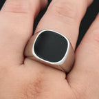 PENDRA Vinylcraft Punk Vinyl Ring