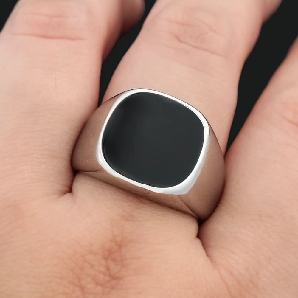 PENDRA Vinylcraft Punk Vinyl Ring