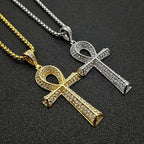PENDRA Ankhcross Egyptian Ankh Cross Pendant