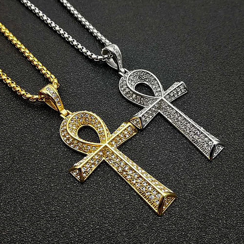 PENDRA Ankhcross Egyptian Ankh Cross Pendant