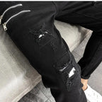 PENDRA Zipper Arrival Pants