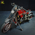 PENDRA Motorbike Technical Moto Building Set