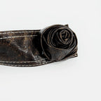 PENDRA Elaraelle Brown Western Elegant Belt