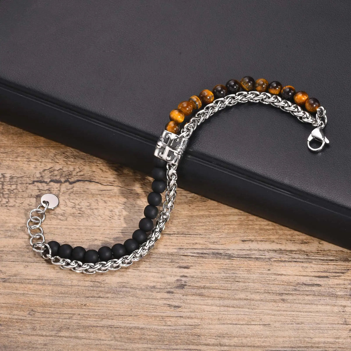 PENDRA Double Layered Bracelet