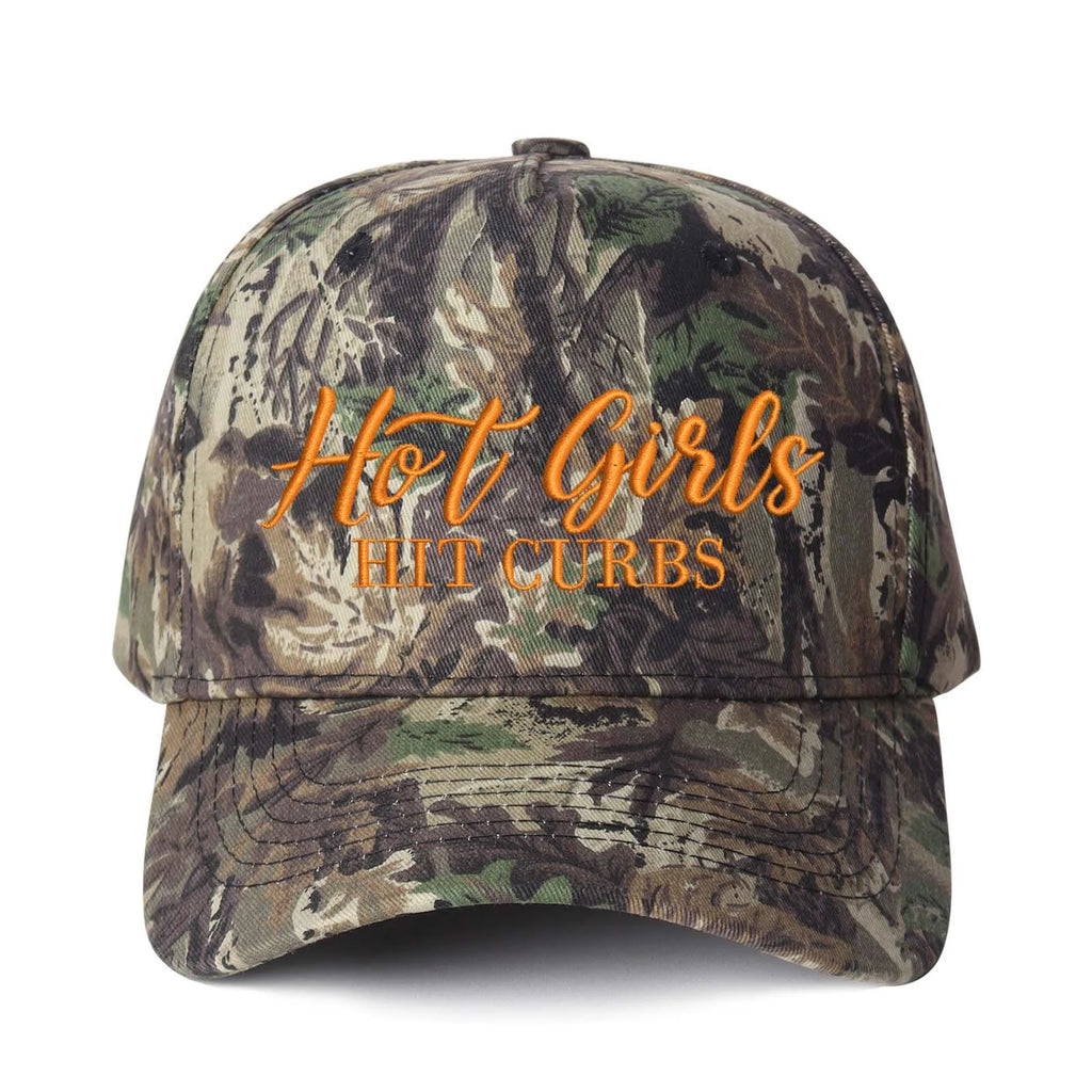 PENDRA Hot Hit Curbs Trucker Cap