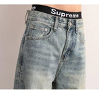 PENDRA Straight Brand Scimitar Pants