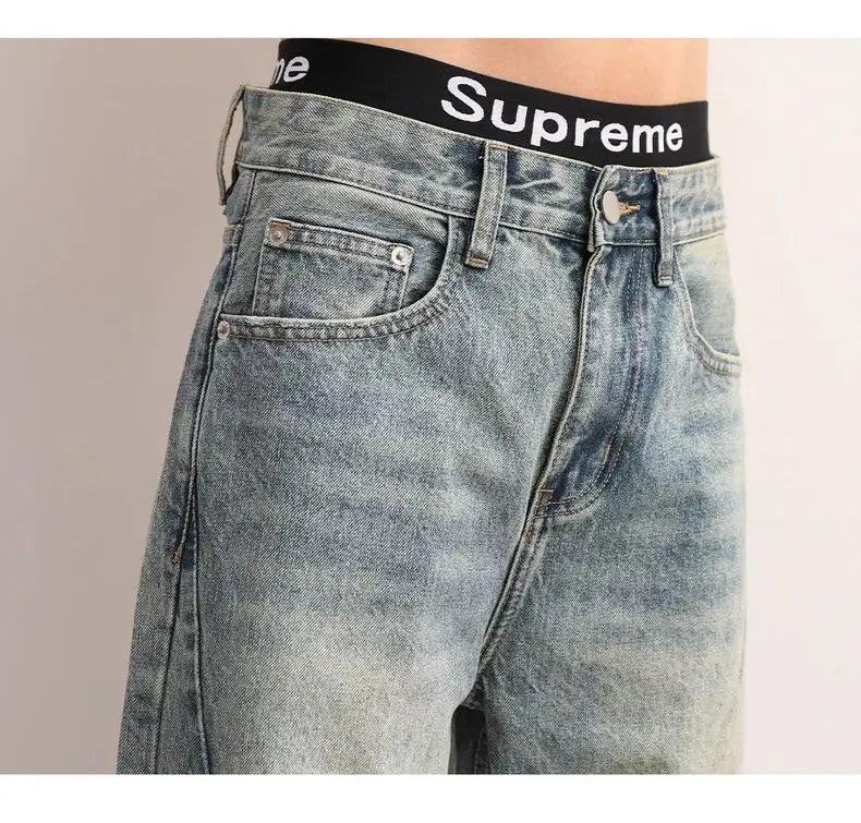 PENDRA Straight Brand Scimitar Pants
