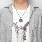 PENDRA Wrennora Pendant Necklace