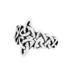 PENDRA Celticorn Viking Celtic Knot Ring