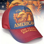PENDRA Eagle Usa 250th Hat