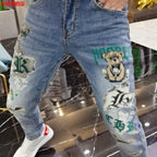 PENDRA Harajuku European Streetwear Pants