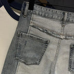 PENDRA Denim Knee Length Jeans