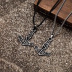 PENDRA Vikings Norse Viking Necklace