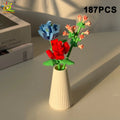 PENDRA Eternal Bouquet Micro Building Set