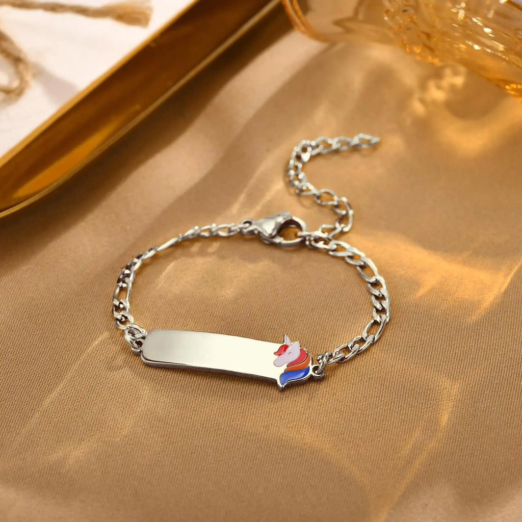 PENDRA Fenorin Custom Engraved Bracelet