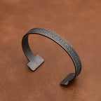 PENDRA Runeband Vintage Viking Rune Bracelet