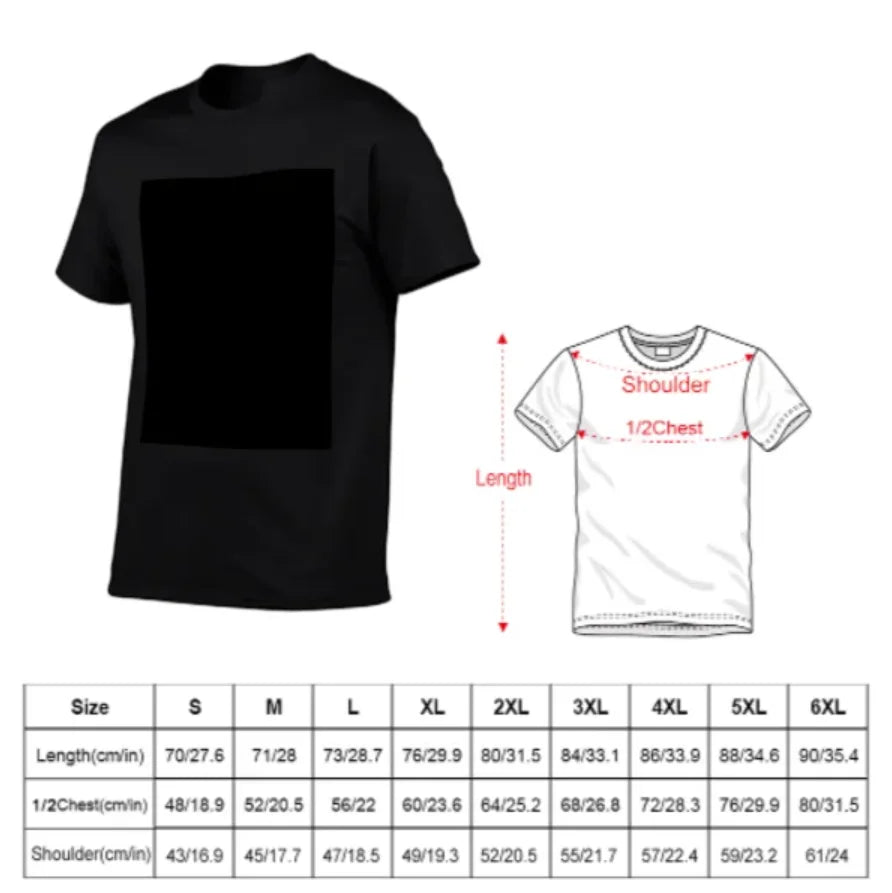 PENDRA Creative Pattern T-Shirt