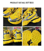 PENDRA Goddess Lightning Thick Sneakers