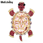 PENDRA Wuli6 Rhinestone Brooch