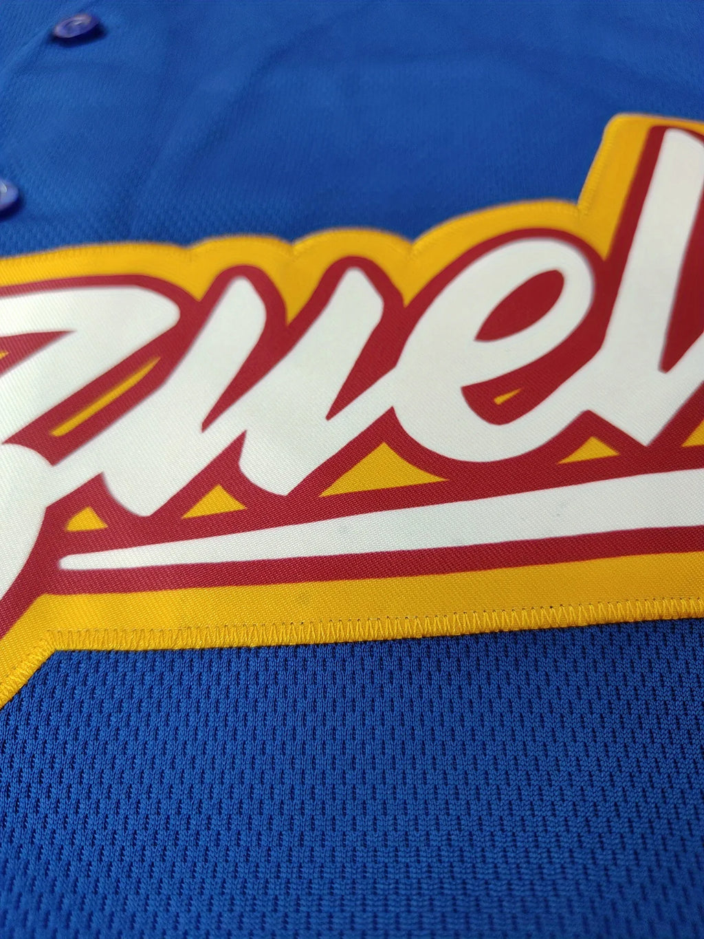 PENDRA Name Embroidery Wea Jersey