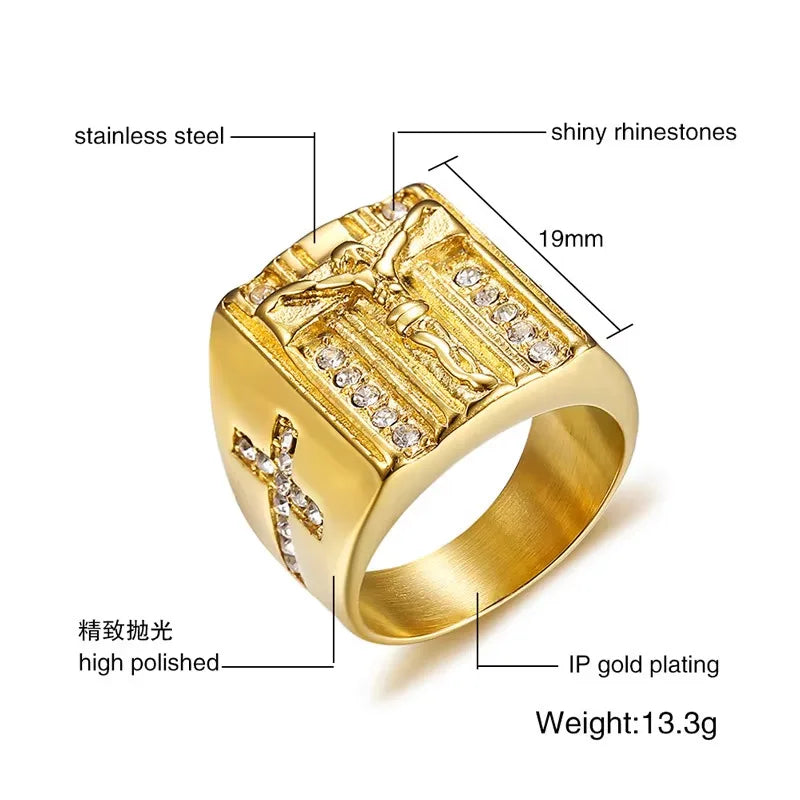 PENDRA Everyday Gold-Plated Ring