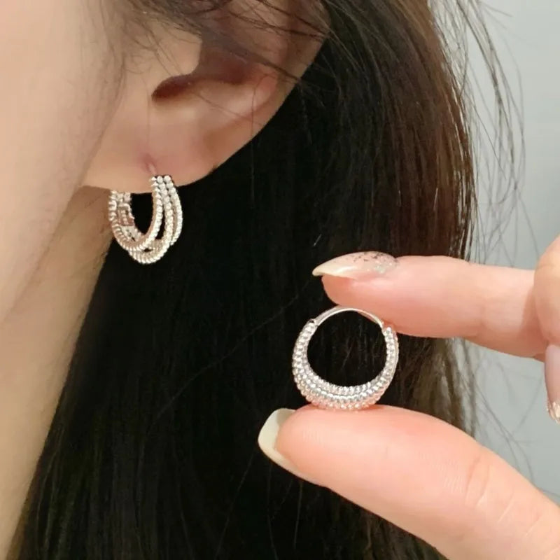 PENDRA Sterling Silver 21 Earrings