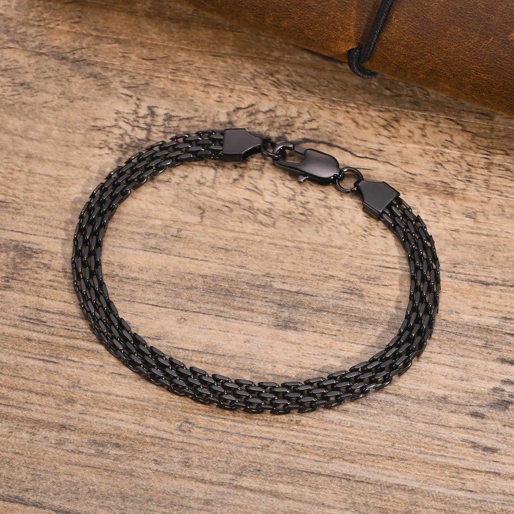 PENDRA Mesh Links Bracelet