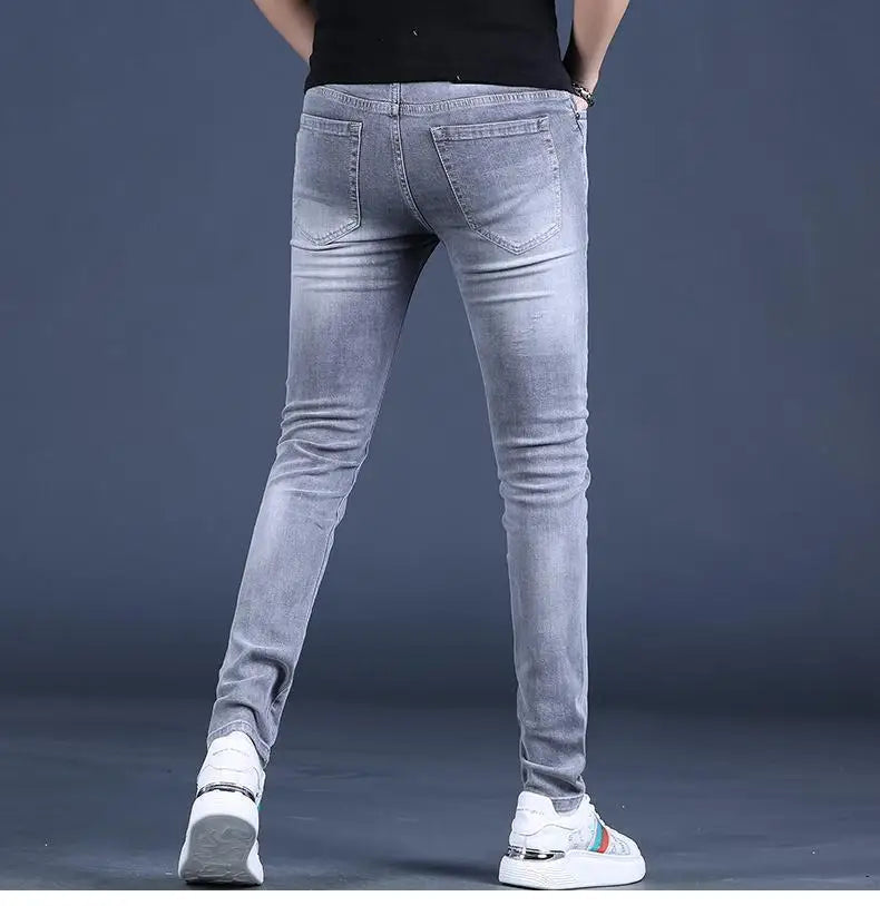 PENDRA Hot Diamond End Jeans