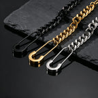 PENDRA Cuban Rectangle Bracelet
