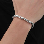 PENDRA Pill Shaped Bracelet