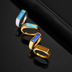 PENDRA Everyday Steel Ring