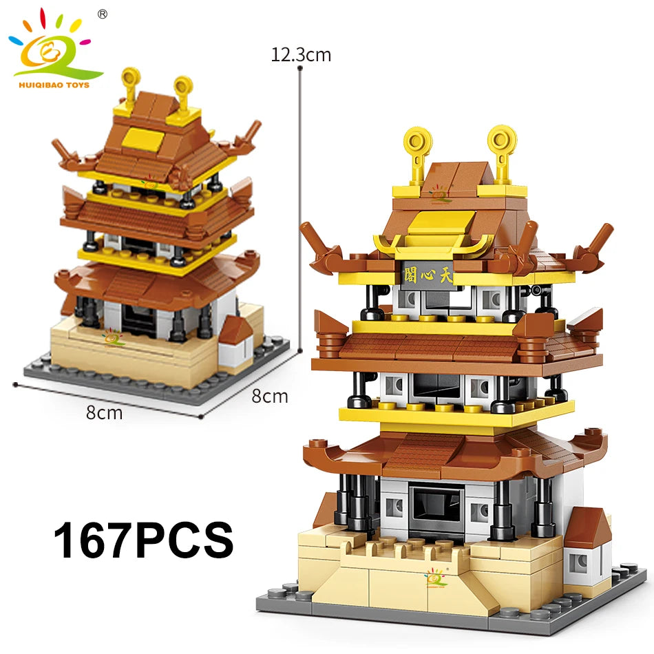 PENDRA Commercial Coffee Mini Building Set