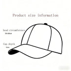 PENDRA Camo 3D Print Adjustable Hat