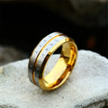 PENDRA Rune Blue Ring