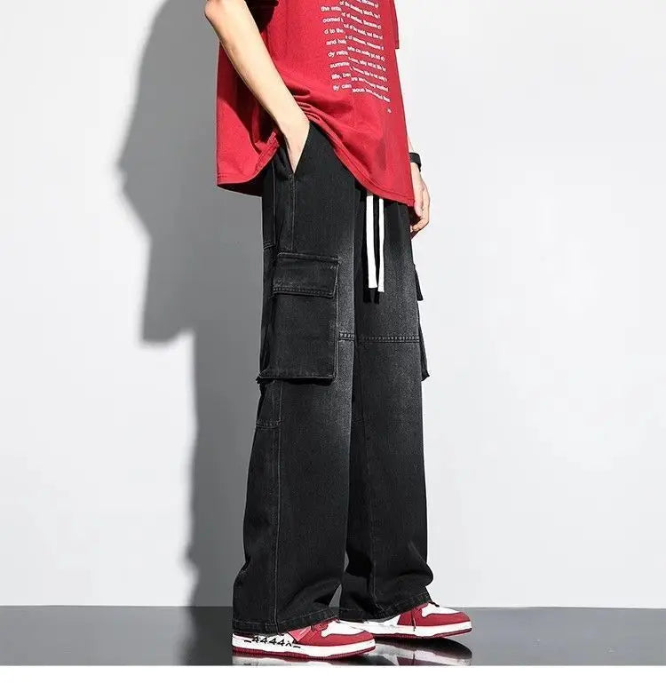 PENDRA Straight End Tooling Pants